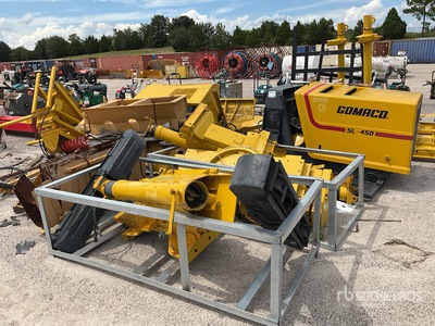 2012 Gomaco SL450 Asphalt Paver