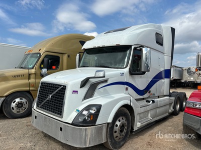 2018 Volvo VNL 6x4 トラックトラクター（T/A）