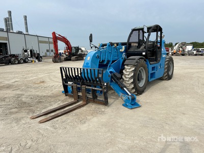 2018 Genie GTH-1256 Teleskoplader