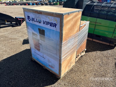 Blue Viper WB100 Digital Wheel Balancer أدوات يدوية متنوعة (Unused)
