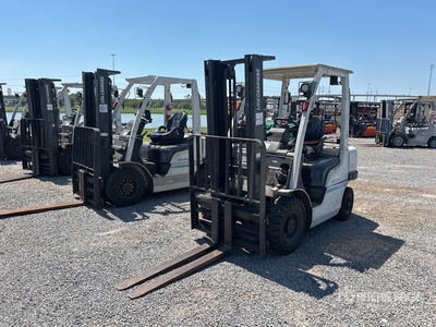 2020 UniCarriers MP1F2A25LV Pneumatic Tire Carrelli Elevatori