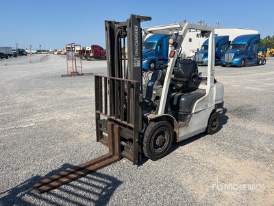 2017 UniCarriers MP1F2A25LV Pneumatic Tire Carrelli Elevatori