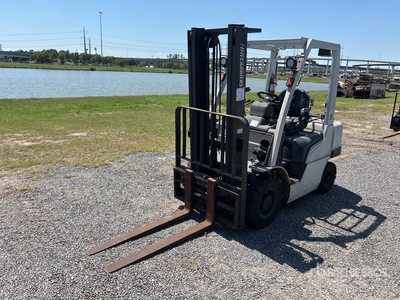 2016 UniCarriers MP1F2A25LV Pneumatic Tire Carrelli Elevatori