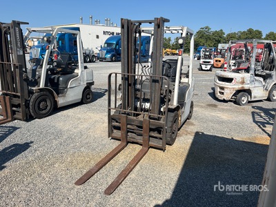 2019 UniCarriers MP1F2A25LV Pneumatic Tire Carrelli Elevatori