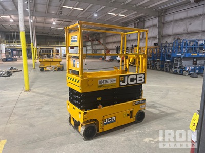 2024 JCB S1932E Electric Elevador de tijera