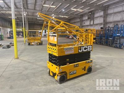 2024 JCB S1932E Electric Elevador de tijera
