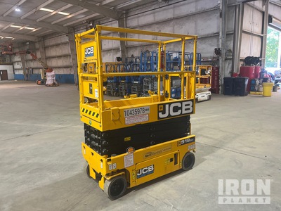 2024 JCB S1932E Electric Elevador de tijera