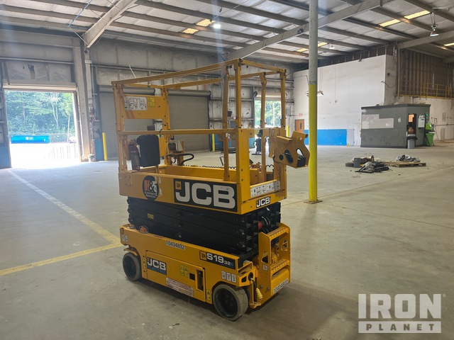 ELEVADOR TIJERA 2024 JCB S1932E