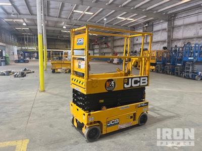 2024 JCB S1932E Electric Elevador de tijera