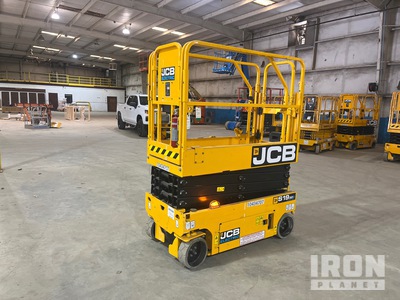 2023 JCB S1932E Electric Hebebühne