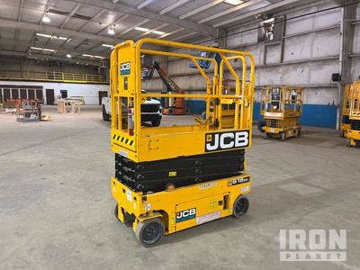 2023 JCB S1932E Electric Hebebühne