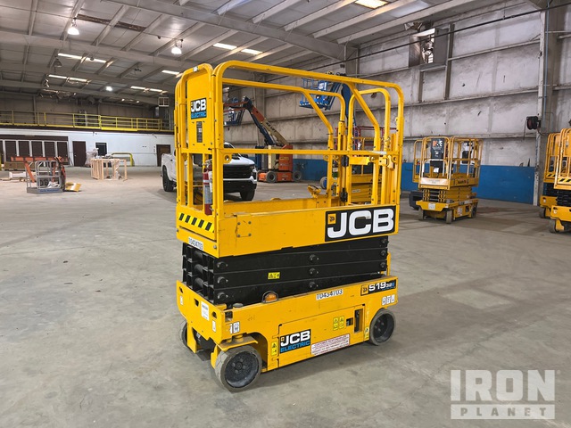 ELEVADOR TIJERA 2023 JCB S1932E