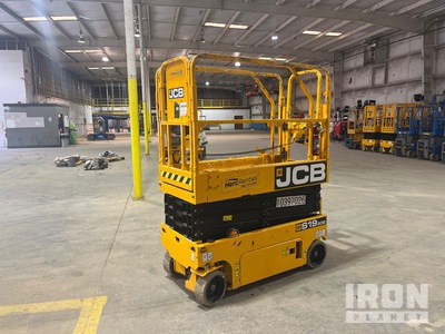 2022 JCB S1930E Electric Elevador de tijera