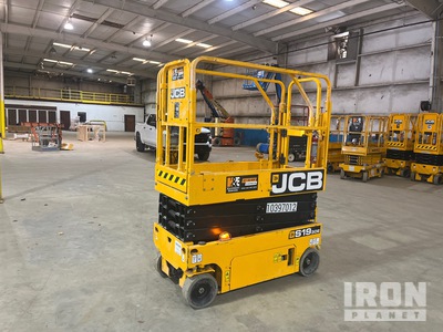 2022 JCB S1930E Electric Hebebühne