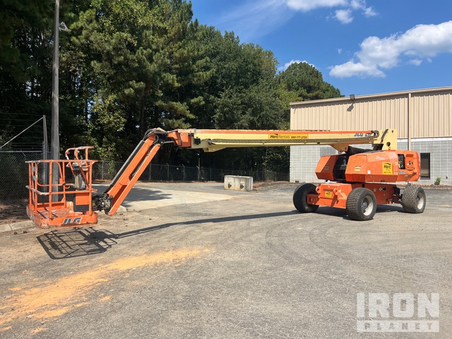 ELEVADOR TELESCóPICO 2018 JLG 4WD 860SJ