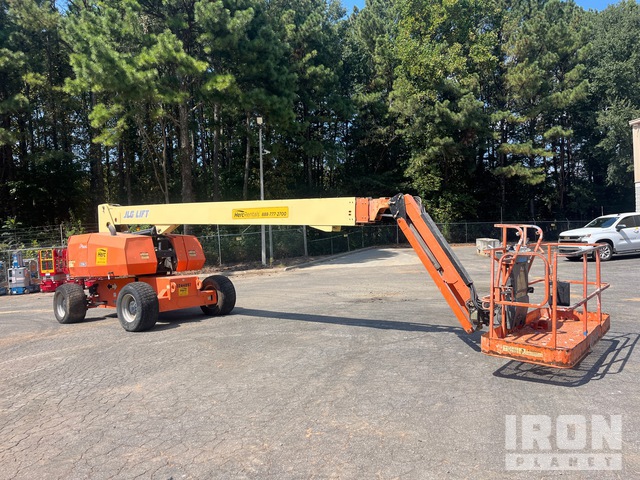ELEVADOR TELESCóPICO 2018 JLG 4WD 860SJ