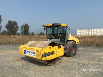 2017 Dynapac CA2500D Double Drum Roller