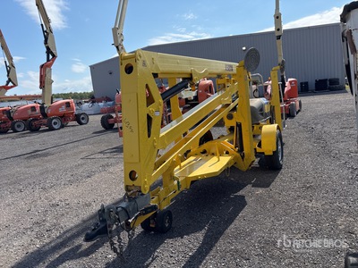 2013 Bil-Jax 4527A Towable Lift