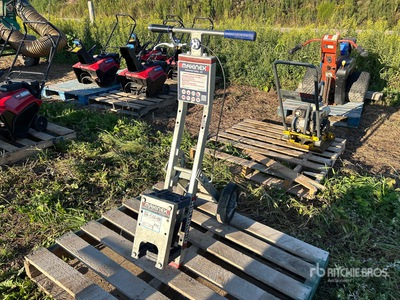 Makinex Jackhammer Trolley