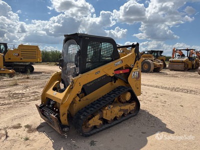 2023 Cat 259D3 Two-Speed Compact Track Loader (Inoperable)