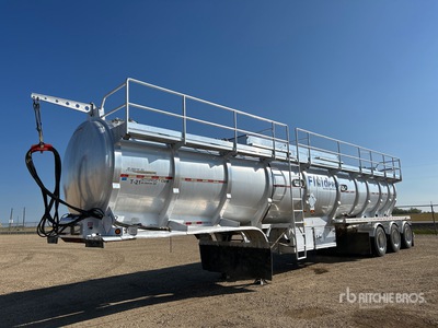 2020 Dragon 12520 gal Tri/A Tanker Trailer