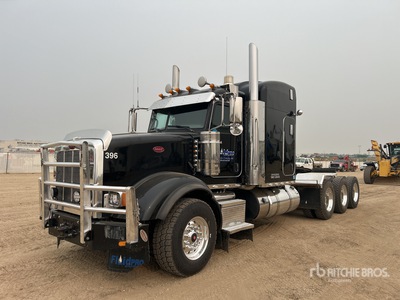 2020 Peterbilt 367 8x6 トラックトラクター（Tri/A）