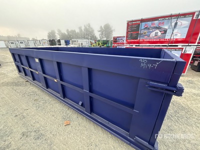 Canex 18 Ft Kontener Roll-Off (Unused)