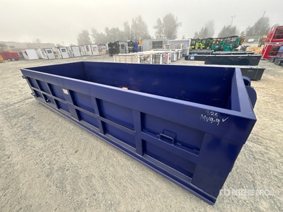 Canex 17 Ft Kontener Roll-Off (Unused)