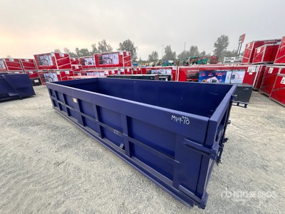 Canex 17 Ft Kontener Roll-Off (Unused)