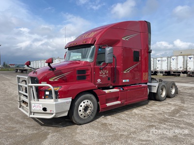 2022 Mack Anthem 6x4 T/A Sleeper Truck Tractor