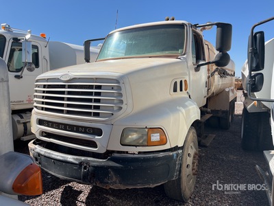1999 Sterling A9500 4000 gal 6x4 Water Truck (Inoperable)