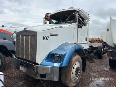 2003 Kenworth T800 6x4 Cab and Chassis (Inoperable)