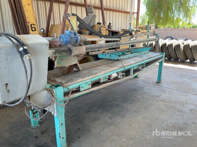 Imer Masonry & Stone Rail Saw Divers - Équipement pour agrégats
