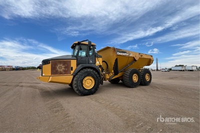 2018 John Deere 460E Wywrotka przegubowa