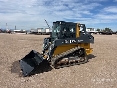 2020 John Deere 325G Compact Track Loader