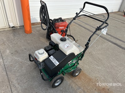 2016 Billy Goat AE401H Aérateur