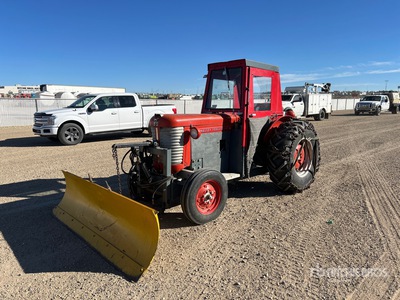 Massey Ferguson 50 2WD Tractor