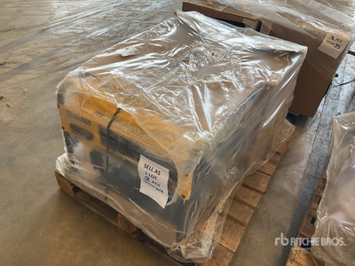 Dewalt 8000 kW Skid-Mounted Generador    (Unused)
