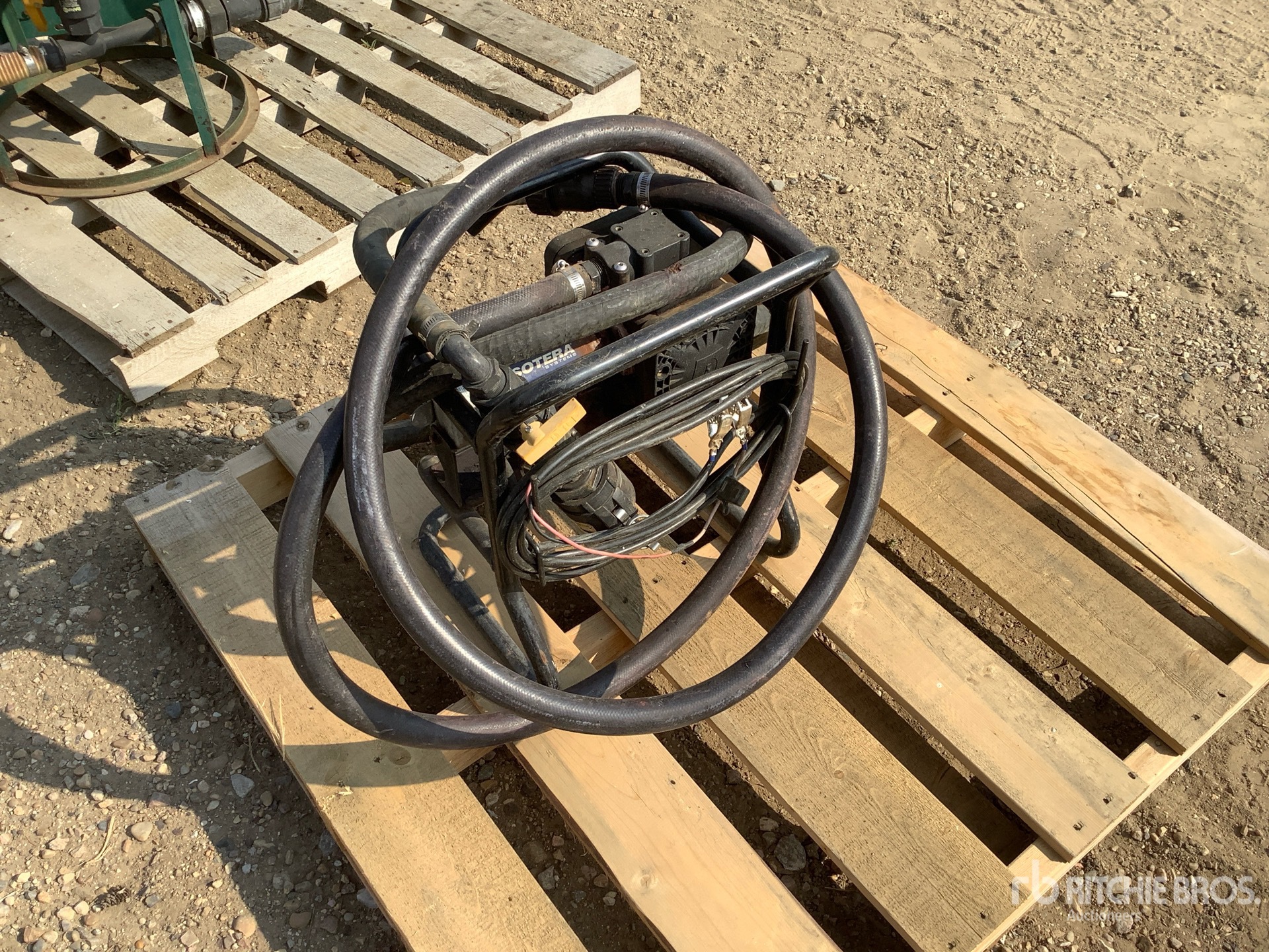 Sotera Systems 1/4 hp Chemical Pump