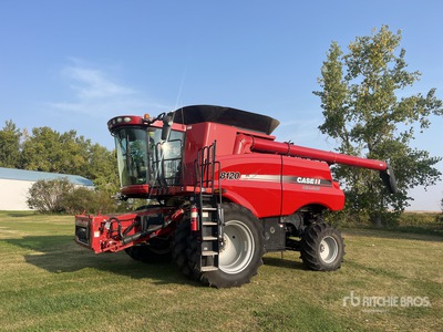 2011 Case IH 8120 Combine Harvester