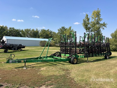 1983 Flexi-Coil S95 60 ft Mid Harrow Packer