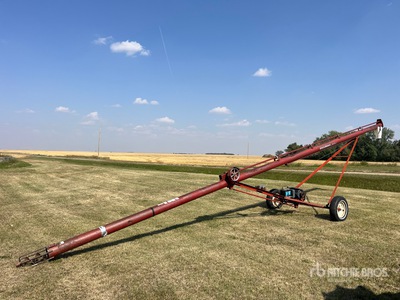 Sakundiak HD7-41 7 in x 41 ft Grain Auger