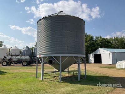 Westeel +/- 3500 bu Grain Bin