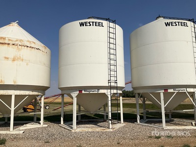 Westeel Magnum-F 1412 +/- 74 ton Grain Bin