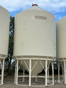 Friesen 1615CE +/- 100 ton 3 Ring Hopper Grain Bin