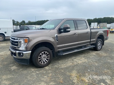 2020 Ford F-250 4x4 Crew Cab Pickup