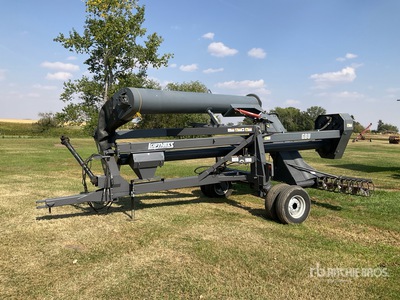 2008 Loftness GBU10 Grain Extractor