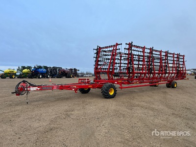 2023 Bourgault XR771 90 ft Mid Harrow