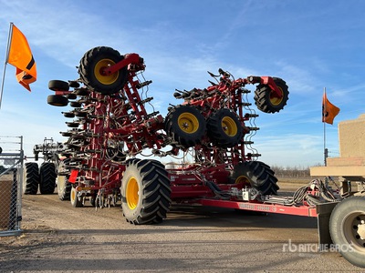 2022 Bourgault 3335 QDA 66 ft مثقاب هوائي