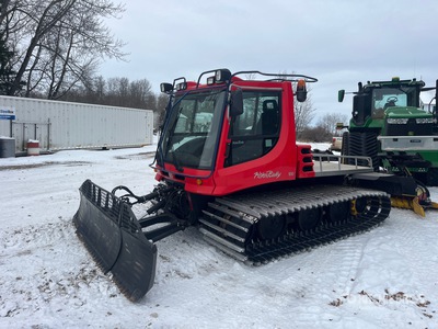 2006 PistenBully 100 スノーグルーマー